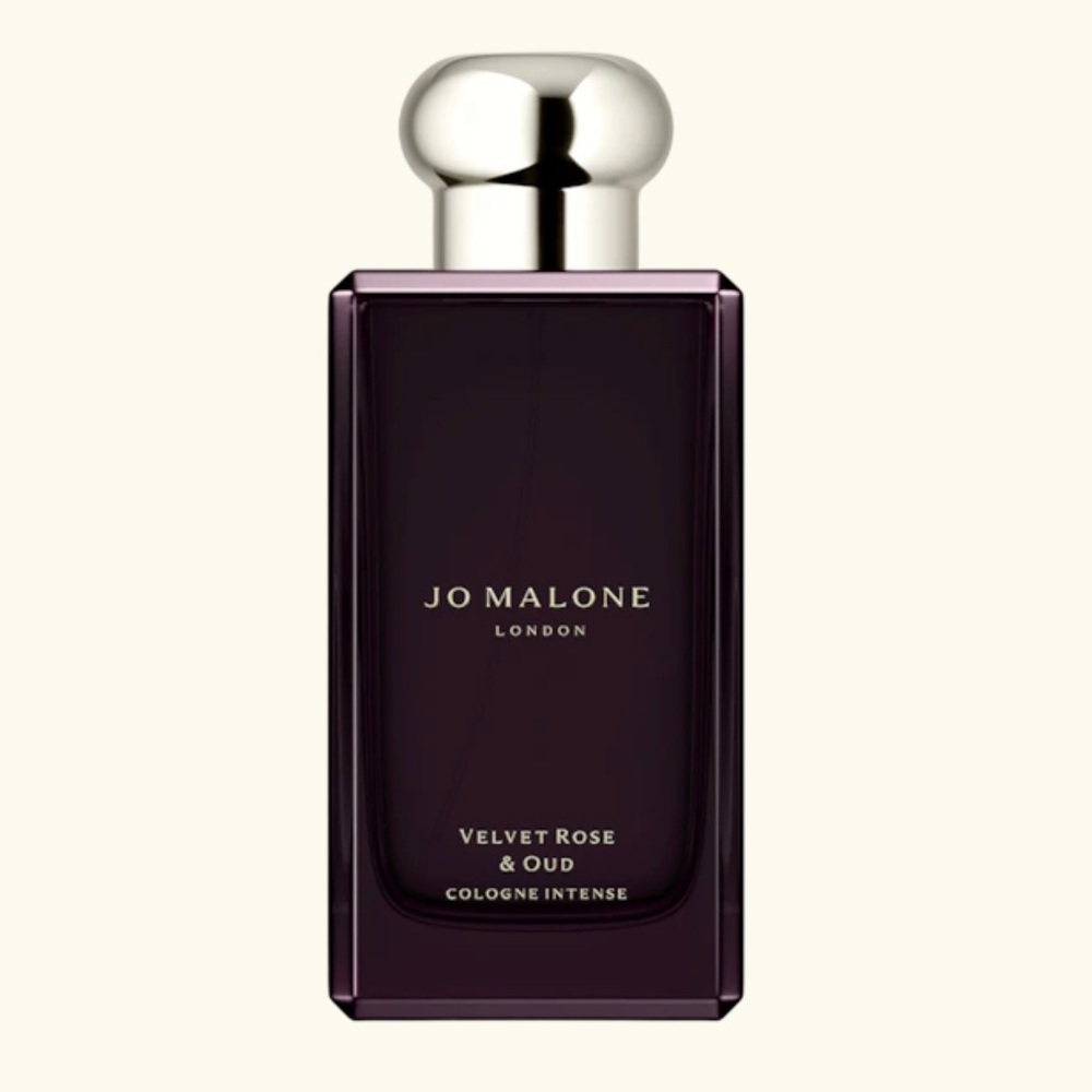 BESTSELLER Jo Malone Velvet Rose & Oud Cologne Intense perfume